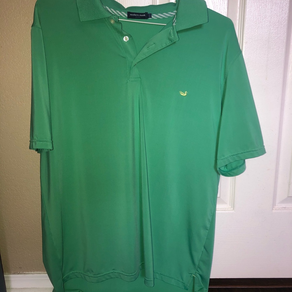 Southern marsh polo